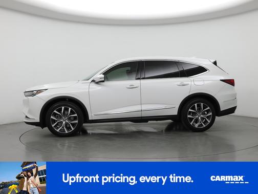 2024 Acura MDX Technology