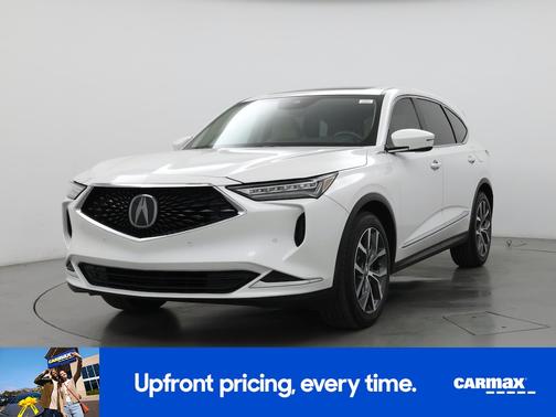 2024 Acura MDX Technology