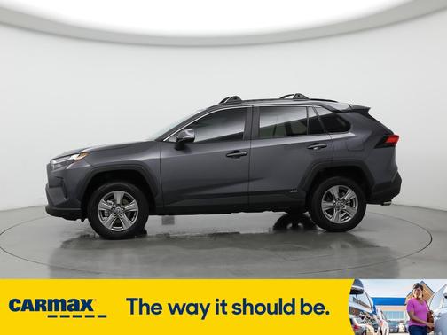 2024 Toyota RAV4 Hybrid XLE