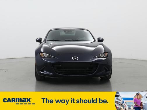 2021 Mazda MX-5 Miata RF Grand Touring