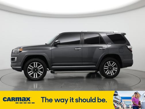 2021 Toyota 4Runner Limited