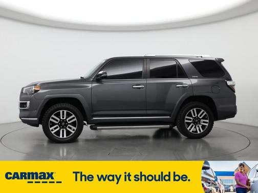2021 Toyota 4Runner Limited