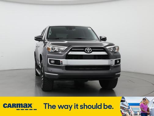 2021 Toyota 4Runner Limited