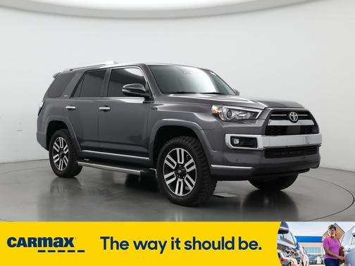 2021 Toyota 4Runner Limited