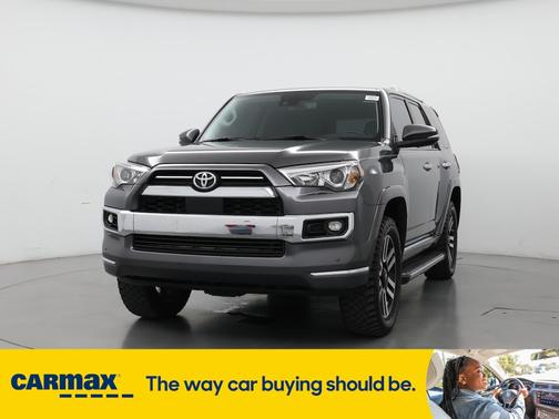 2021 Toyota 4Runner Limited