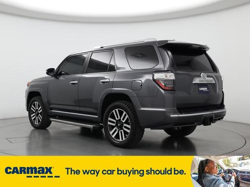 2021 Toyota 4Runner Limited