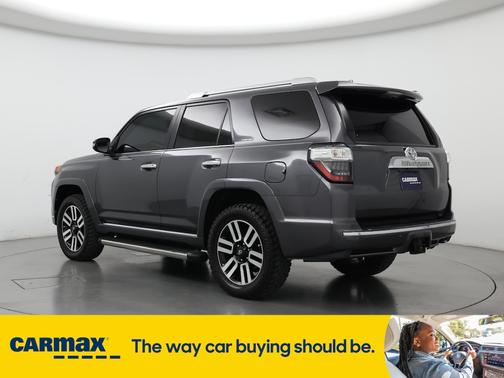 2021 Toyota 4Runner Limited
