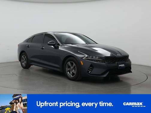 2021 Kia K5 LXS