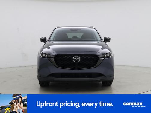 2022 Mazda CX-5 Carbon Edition