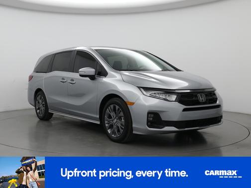 2025 Honda Odyssey Touring