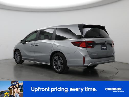 2025 Honda Odyssey Touring