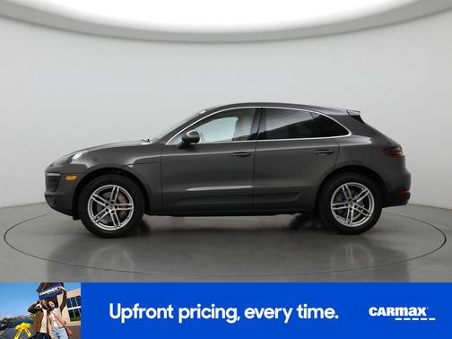 2016 Porsche Macan S