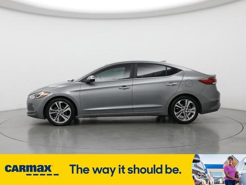 2017 Hyundai ELANTRA Limited