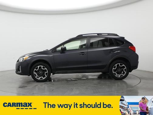 2017 Subaru Crosstrek Premium