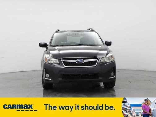 2017 Subaru Crosstrek Premium