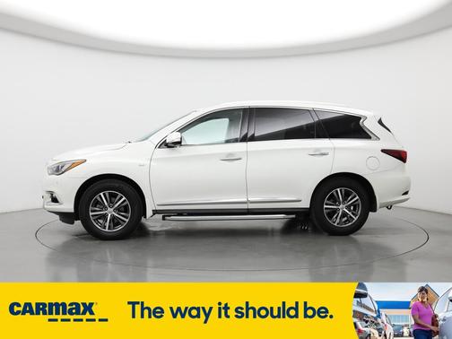 2020 INFINITI QX60 Luxe