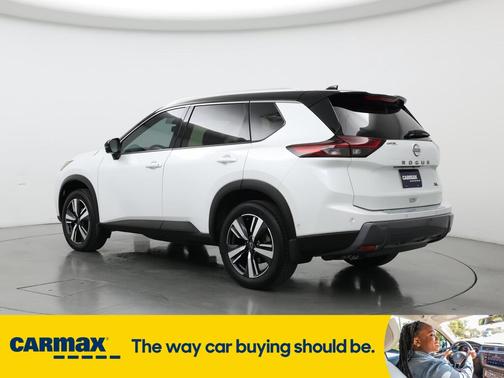 2024 Nissan Rogue SL