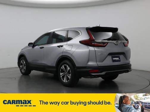 2020 Honda CR-V LX