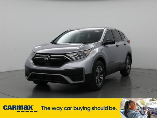 2020 Honda CR-V LX