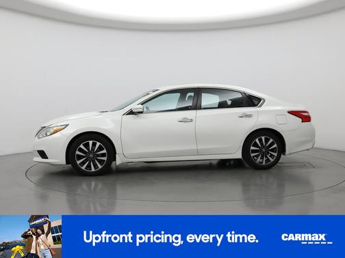 2017 Nissan Altima SV