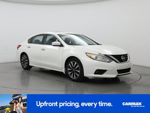 2017 Nissan Altima SV