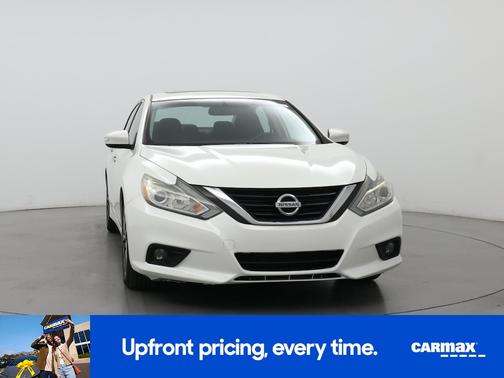 2017 Nissan Altima SV