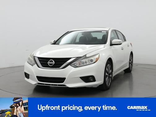 2017 Nissan Altima SV