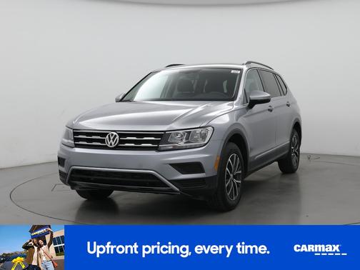 2020 Volkswagen Tiguan SE