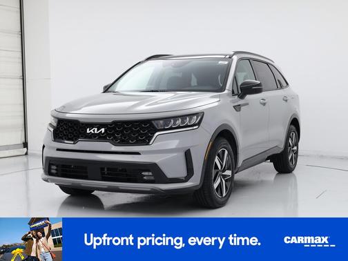 2022 Kia Sorento EX