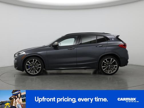 Gray 2020 BMW X2 M35i