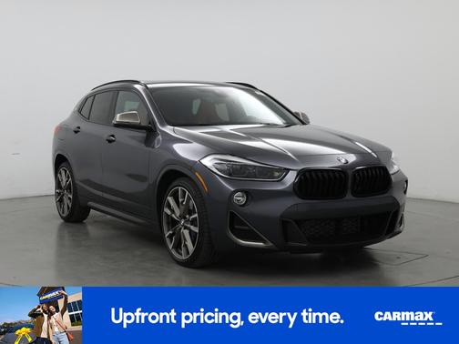 Gray 2020 BMW X2 M35i