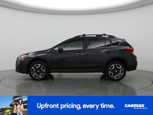 2018 Subaru Crosstrek Limited