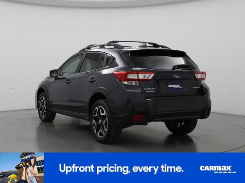 2018 Subaru Crosstrek Limited