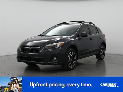 2018 Subaru Crosstrek Limited