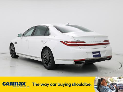 2020 Genesis G90 Ultimate