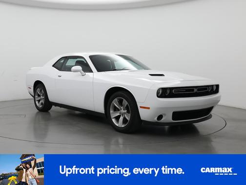2019 Dodge Challenger SXT
