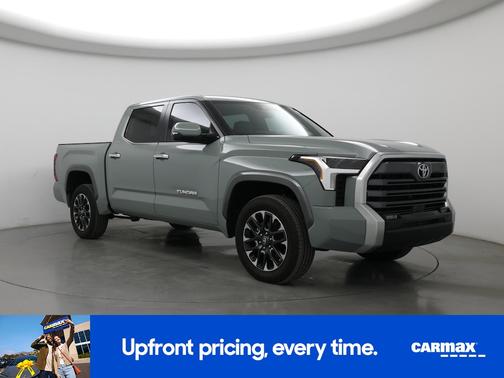 2025 Toyota Tundra Limited