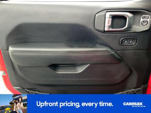 2018 Jeep Wrangler All-New Unlimited Sahara