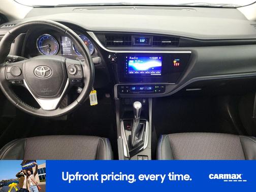 2019 Toyota Corolla SE