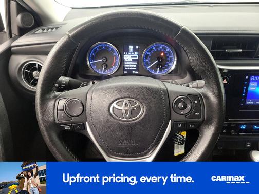 2019 Toyota Corolla SE