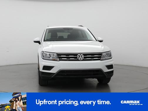 2020 Volkswagen Tiguan SE