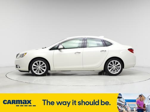 2016 Buick Verano Leather