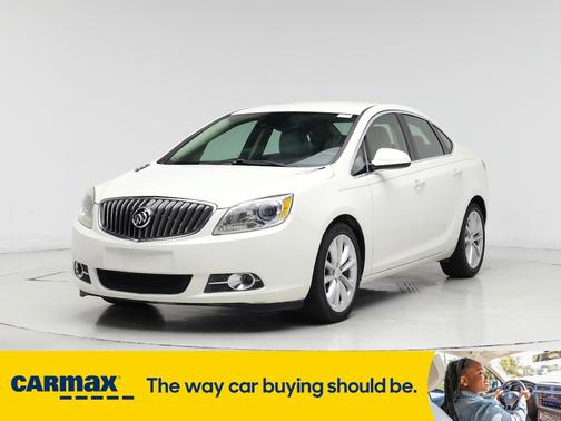 2016 Buick Verano Leather