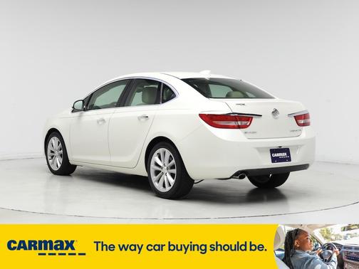 2016 Buick Verano Leather