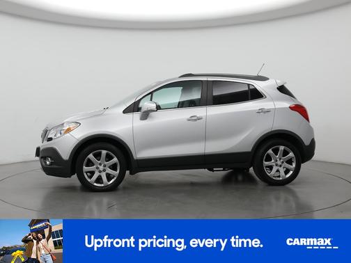 2016 Buick Encore Premium