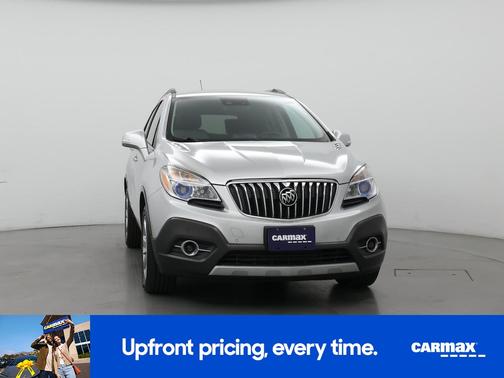 2016 Buick Encore Premium
