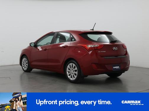 2016 Hyundai ELANTRA GT