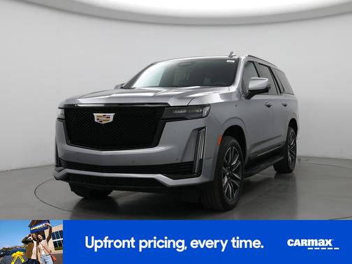 2024 Cadillac Escalade Sport