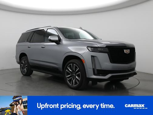 2024 Cadillac Escalade Sport