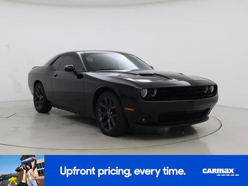 2022 Dodge Challenger SXT